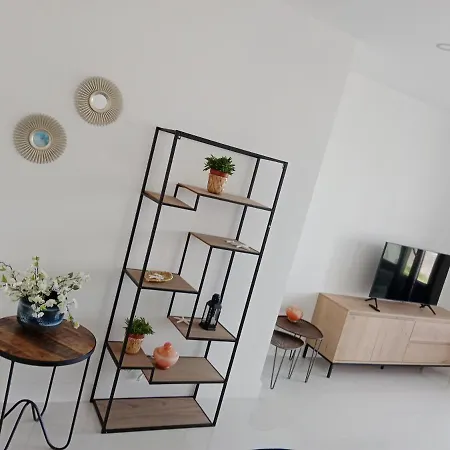 Apartmán La Paloma With Pool By Casa Del Sol Hr Manilva